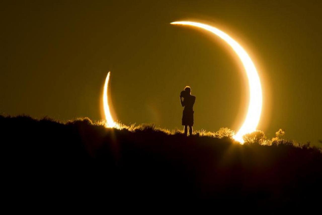 Eclissi di sole venerd&igrave; 20 Marzo. Sar&agrave; visibile in tutta Europa