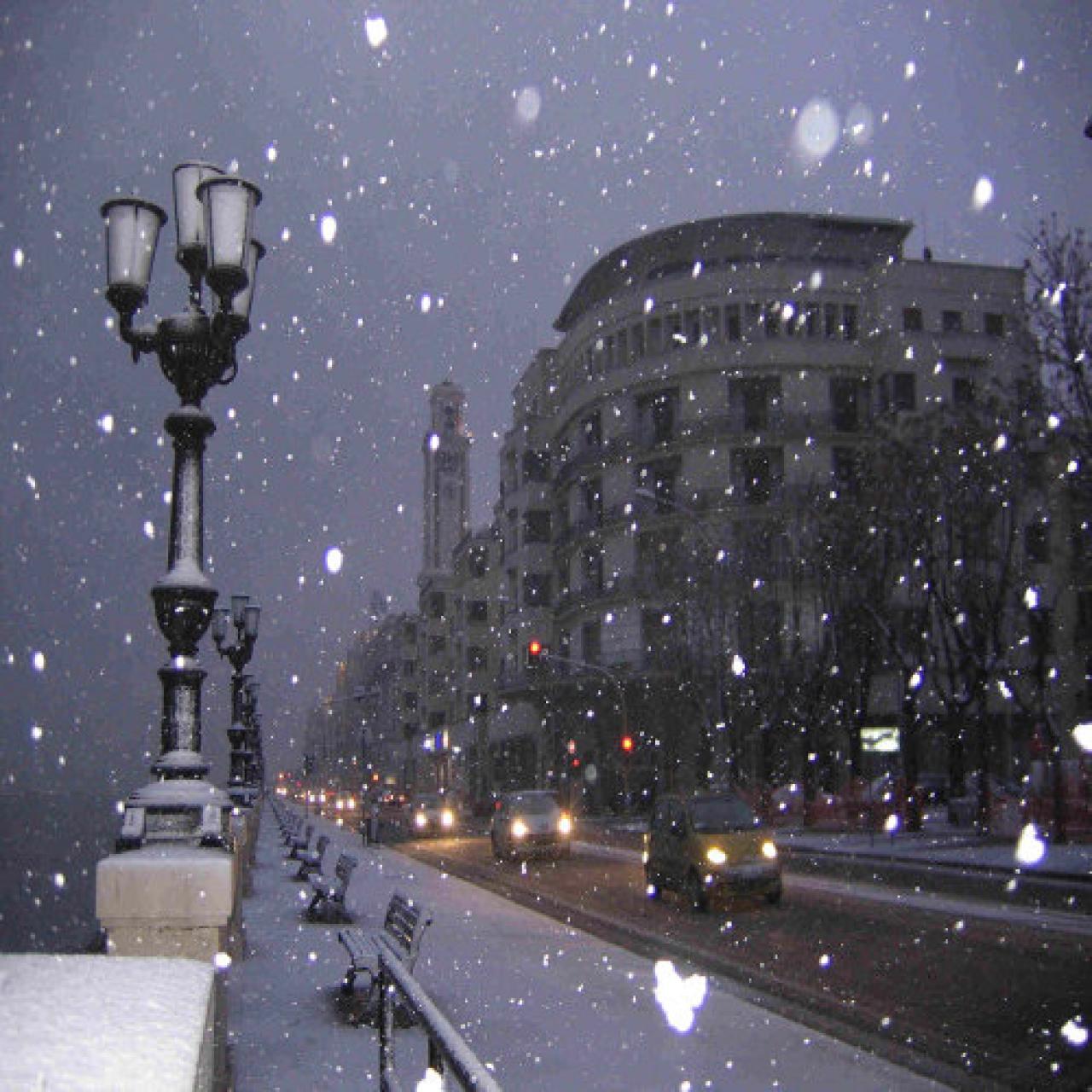 Meteo Bari Lecce Taranto Freddo E Neve Anche Fin Sulla Costa