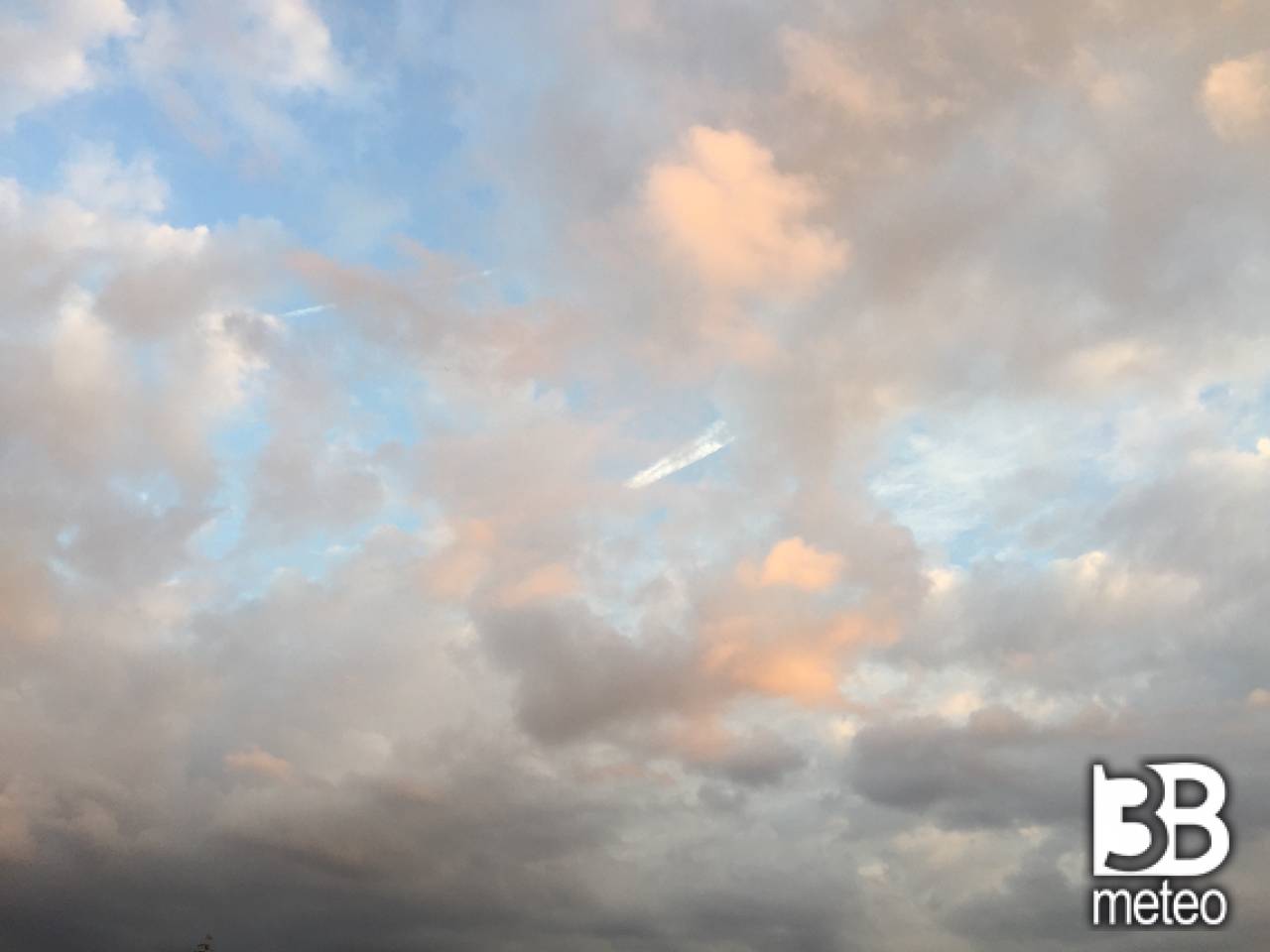 Meteo Sassari: molte nubi lunedì, variabile martedì, bel tempo ... - 3bmeteo