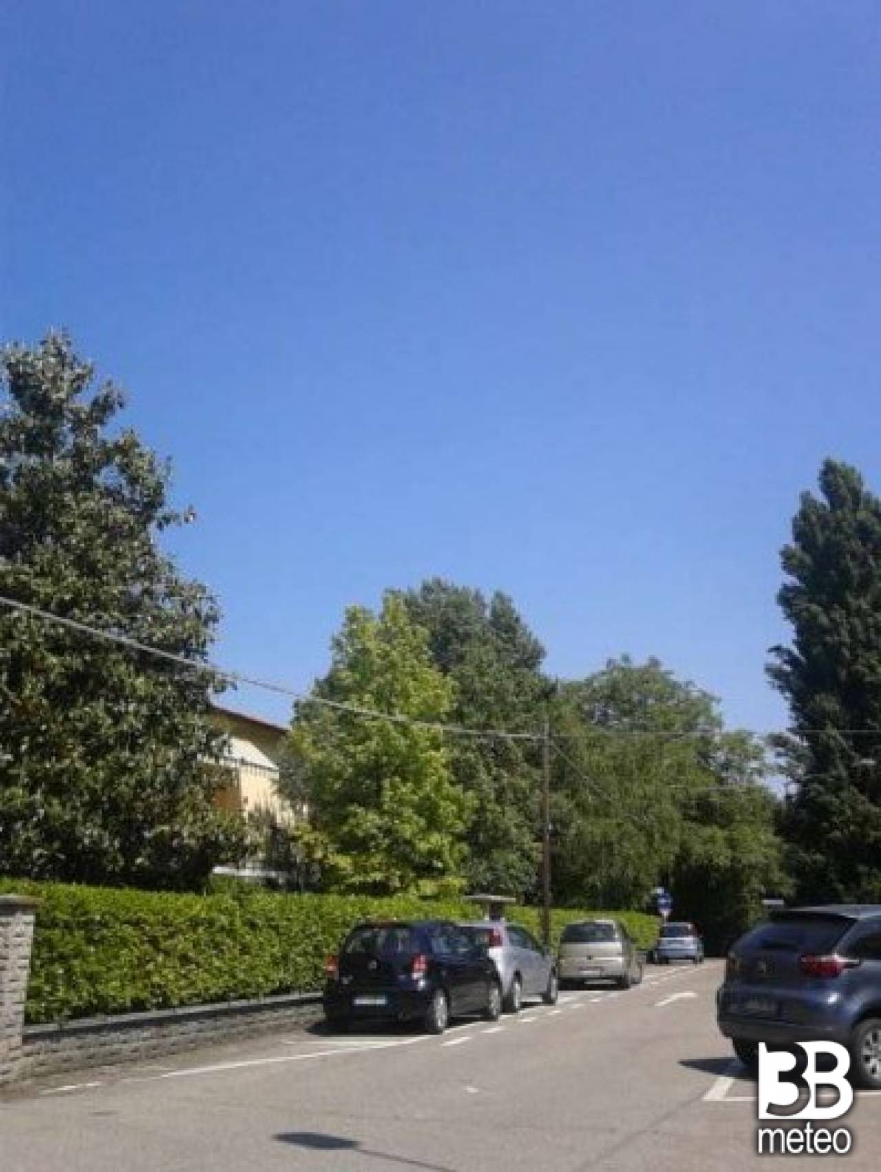 Meteo Pesaro: molte nubi giovedì, bel tempo venerdì, discreto sabato - 3bmeteo