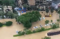 Immagine 1:Cronaca meteo. Cina, piogge torrenziali nel sud del paese, alluvionata la provincia del Guangxi - Video