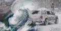 Immagine 1:Meteo. Colpo di coda dell inverno tra Canada orientale e New England. Bufere di neve e vento con la tempesta Tormund - Video