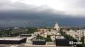 Immagine 1:Meteo Roma: piogge imminenti e vento anche forte, le previsioni fino al weekend