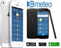 Scarica gratis l'applicazione 3BMETEO per smartphone e tablet.