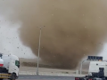 Immagine 1:Cronaca meteo. Alluvioni, grandine e tornado mettono in ginocchio l Arabia Saudita - Video