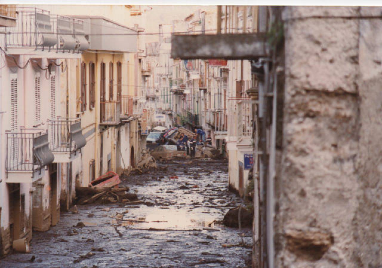 20 anni fa l'alluvione di sarno