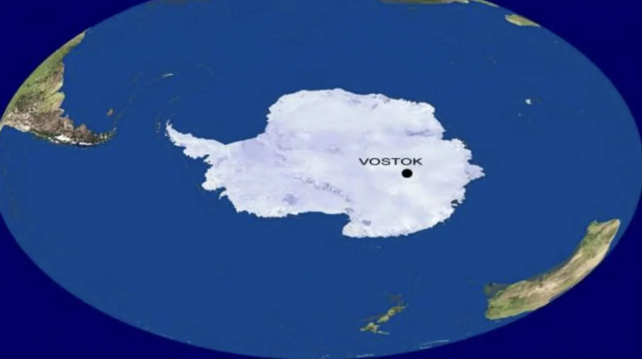 Meteo. Raro evento di Stratwarming al Polo Sud, possibili impatti nell'Emisfero Sud