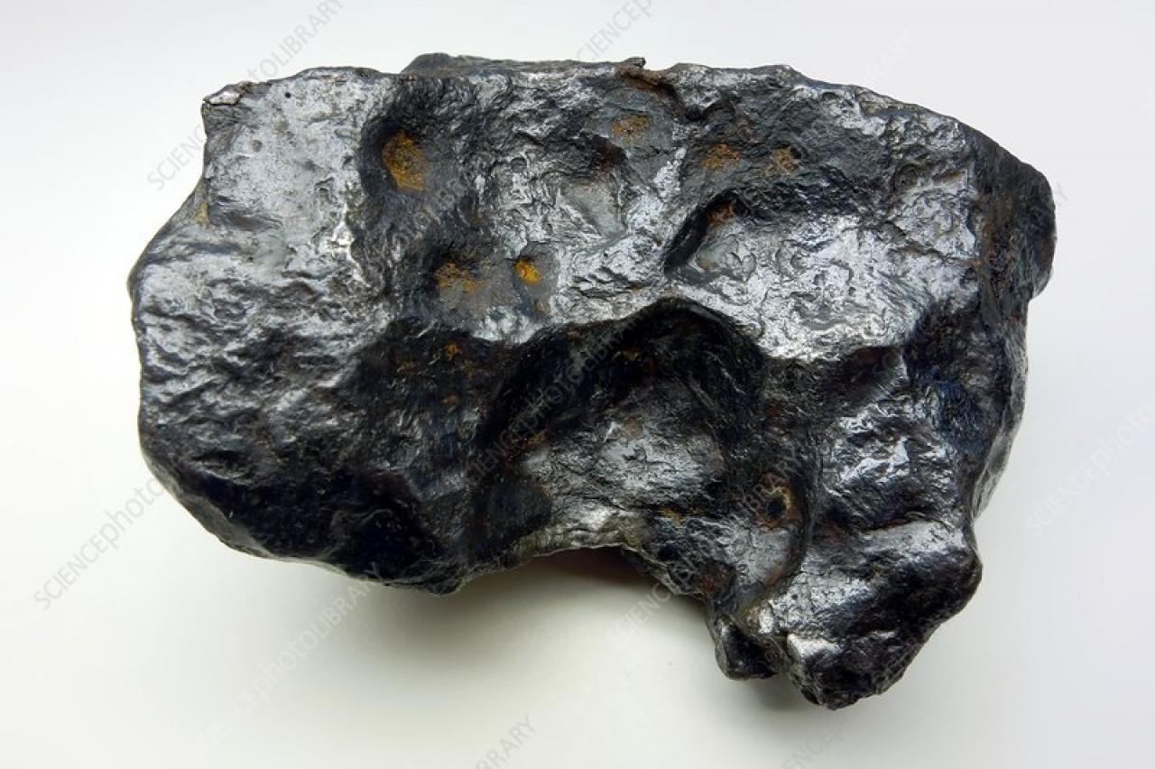 Chi trova un meteorite trova un tesoro
