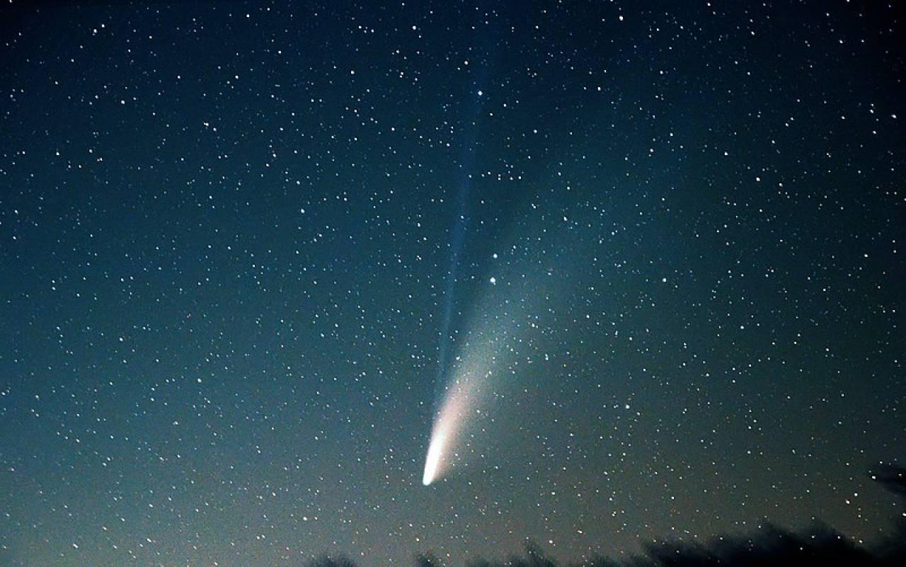 Cometa Neowise (Autore della foto Davide Batzella )