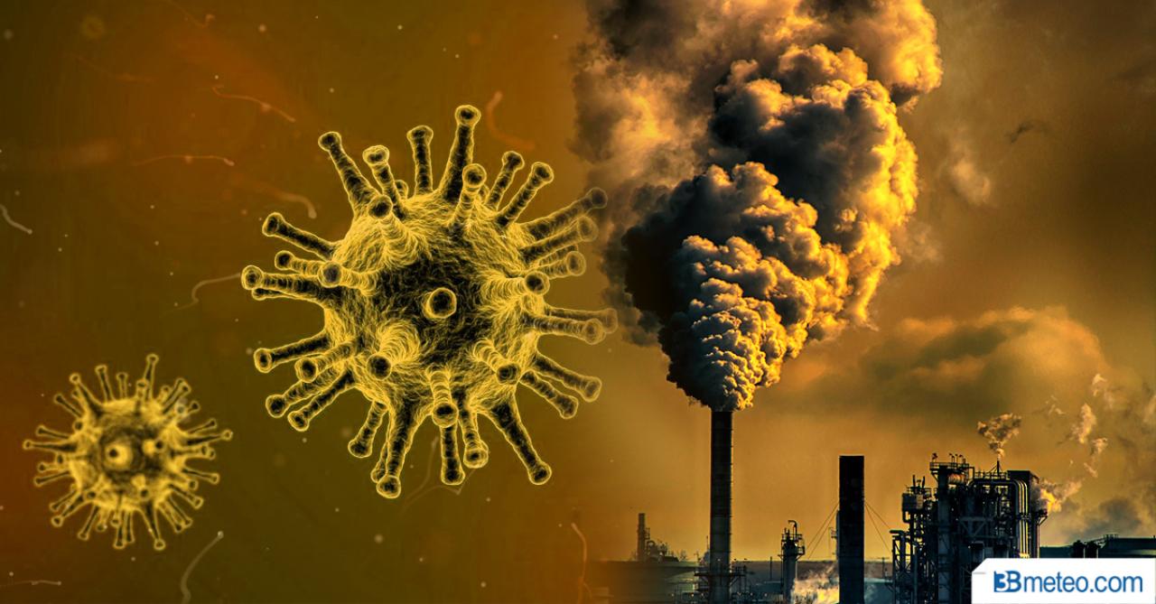 Coronavirus e inquinamento: nuove ricerche stabilirebbero un legame con la mortalità