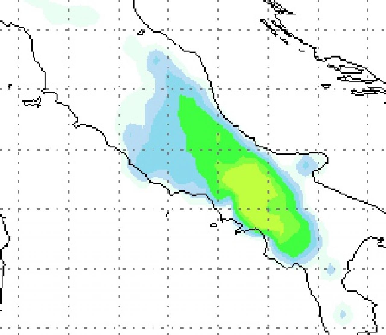 Previsioni meteo roma rischio neve nel weekend 3b meteo