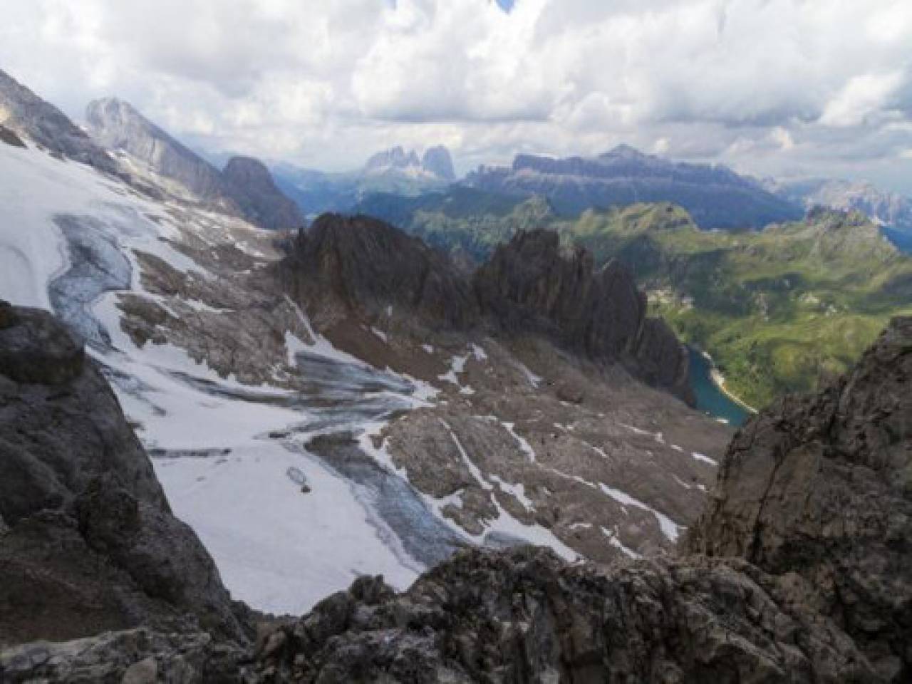 Alpi Orientali Ghiacciai In Forte Sofferenza I Dati 3B Meteo