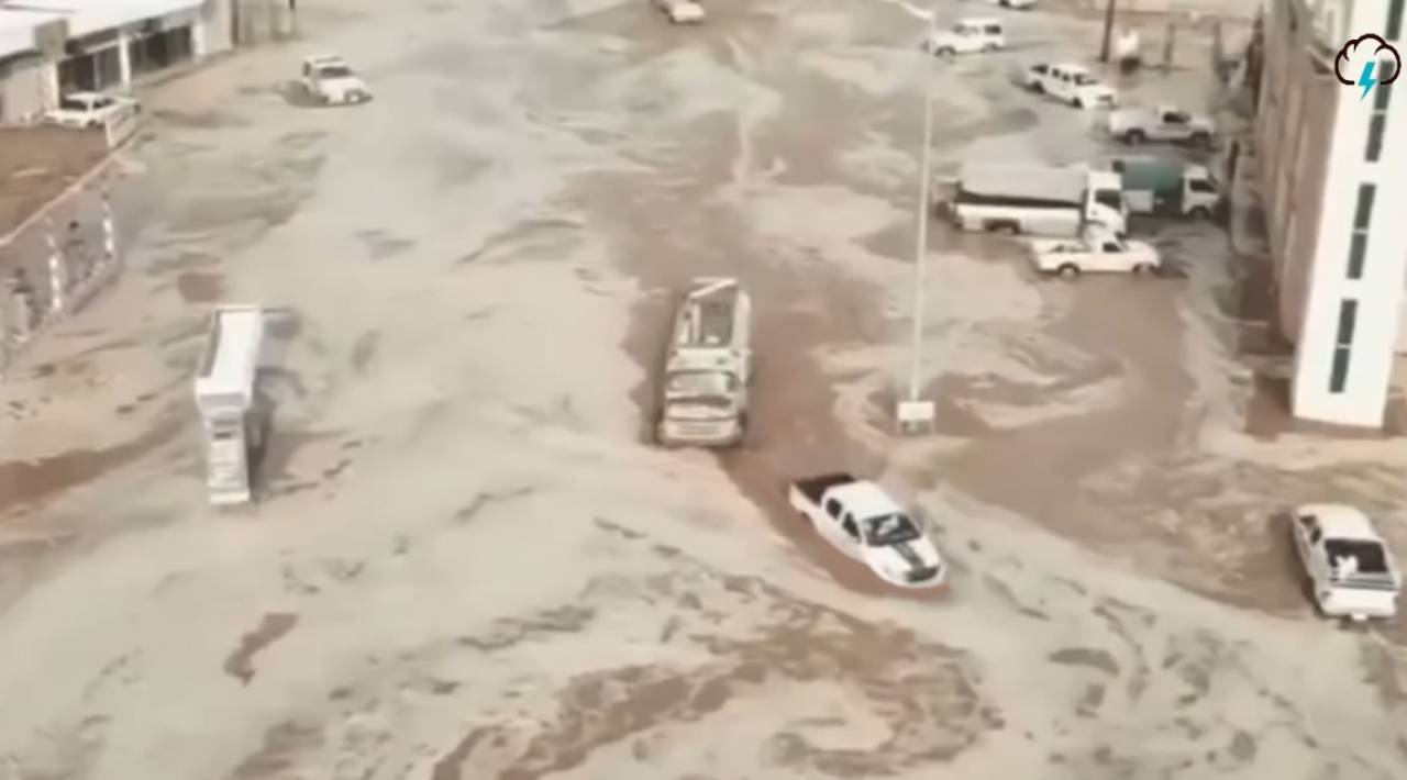Grave alluvione colpisce il Sud dell'Arabia Saudita