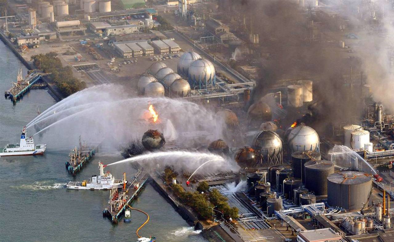 Il disastro di Fukushima