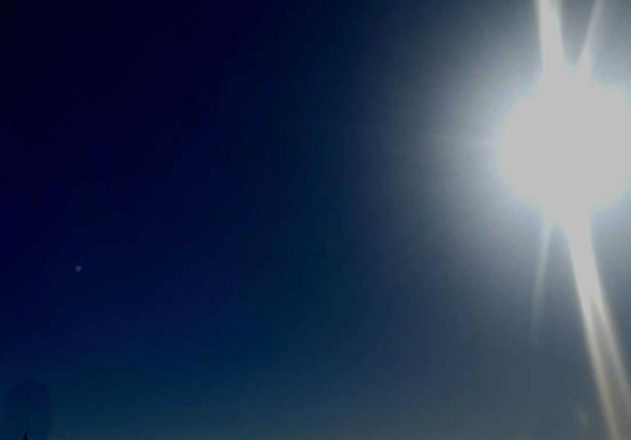 Il ritorno della luce solare potrebbe portare una ulteriore perdita dell'ozono artico