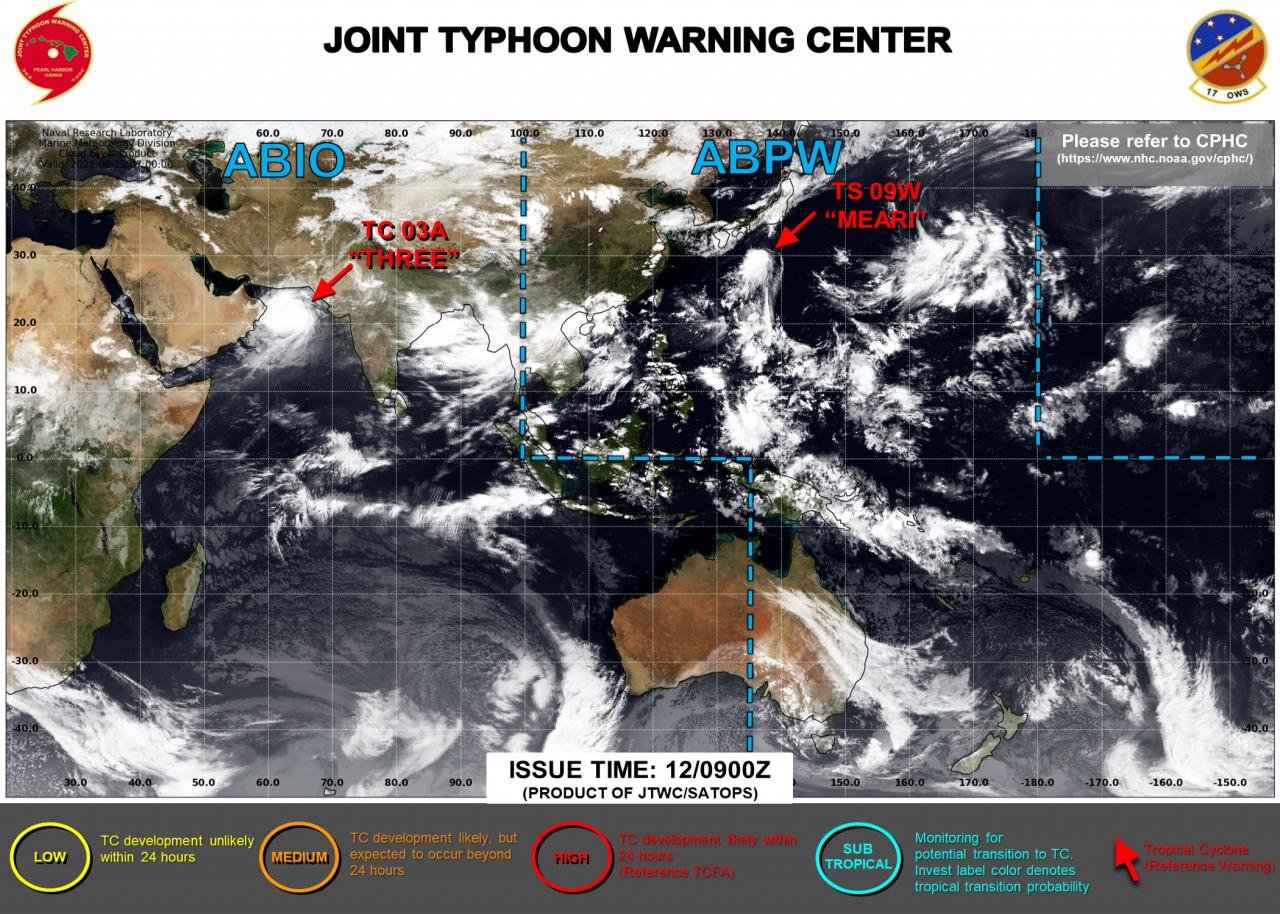Image of JTWC