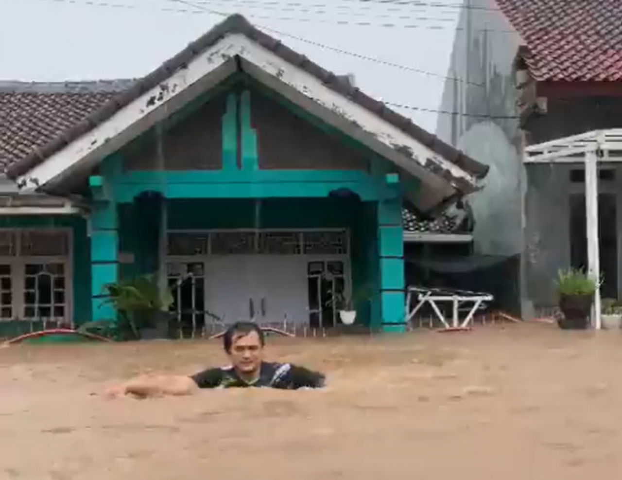 Inondazioni in Indonesia