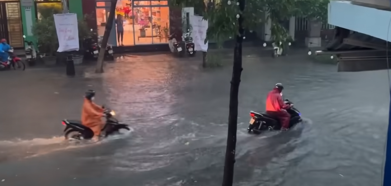 Inondazioni in Vietnam