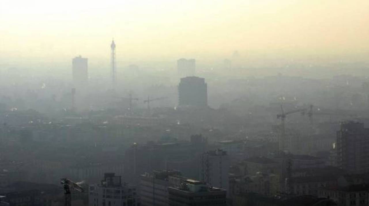 Inquinamento e nebbia nei prossimi giorni