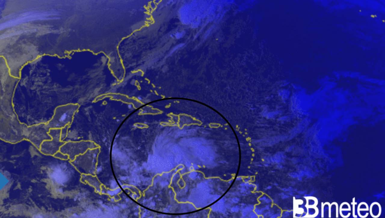 Iota è la trentesima tempesta tropicale atlantica del 2020