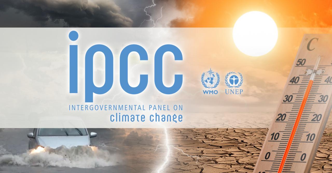 IPCC: pubblicato il nuovo report sui cambiamenti climatici