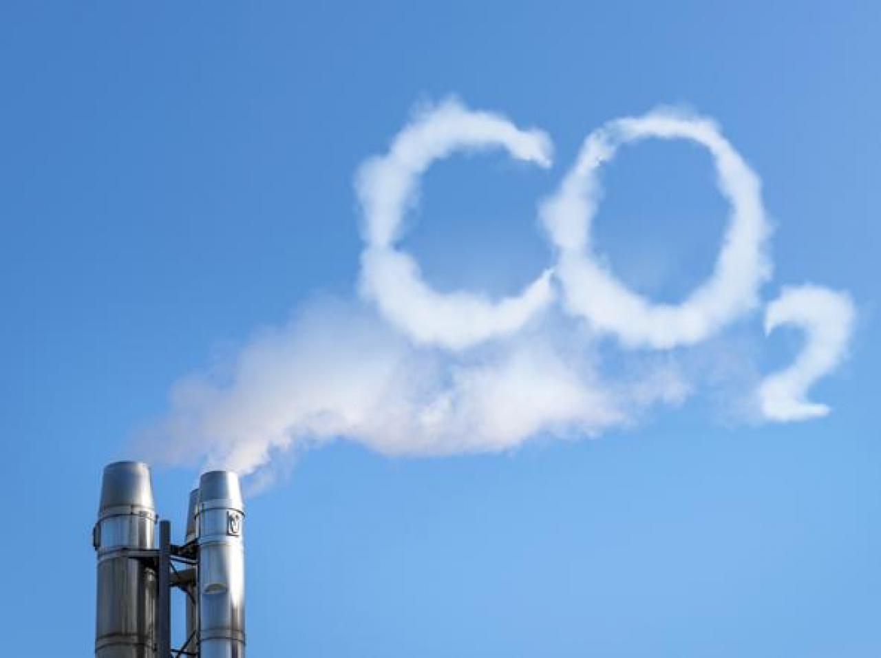 La CO2 è in continuo aumento