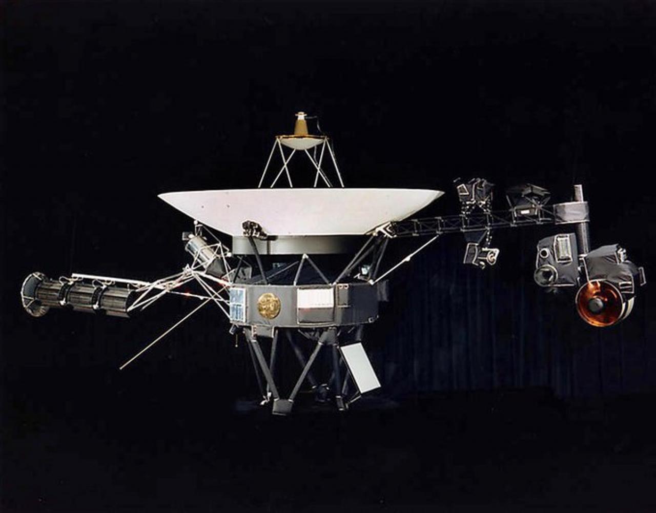 La Voyager 2