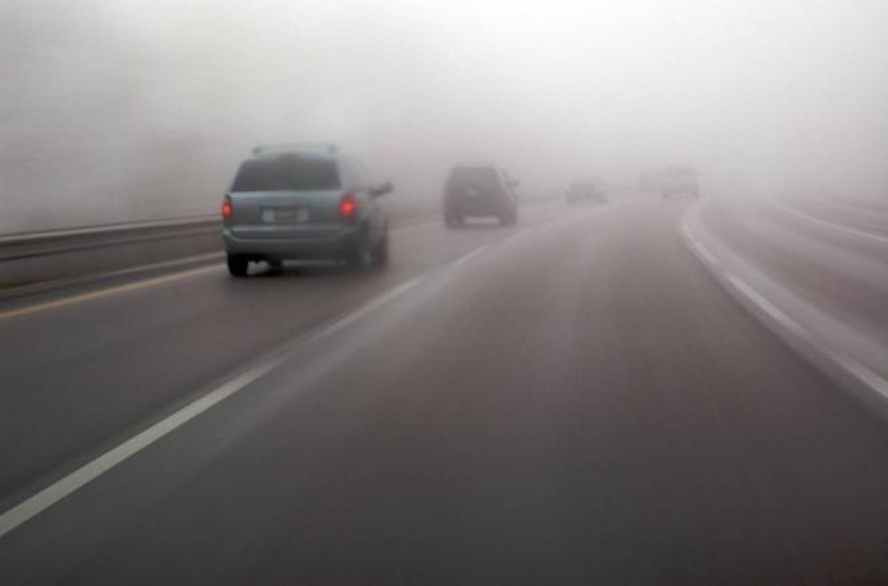 Meteo. Torna la nebbia sulla Pianura Padana
