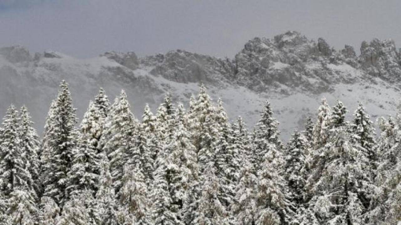 Meteo: arriva la neve su Alpi e anche nord Appennino nei prossimi giorni