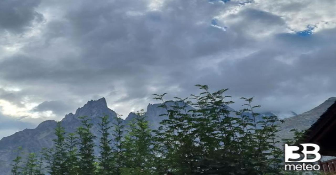 meteo fine agosto 2022