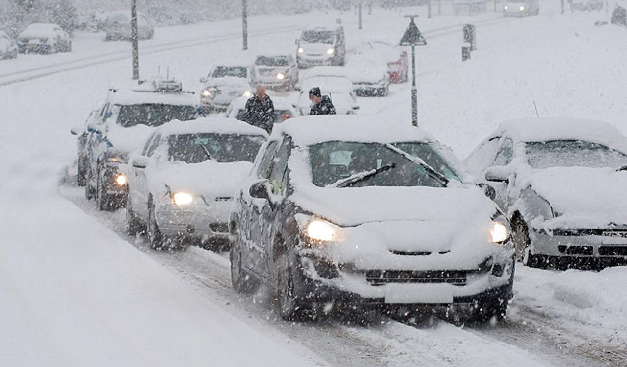 METEO Luned Ancora NEVE A Quote Basse Per La Stagione Anche Con 