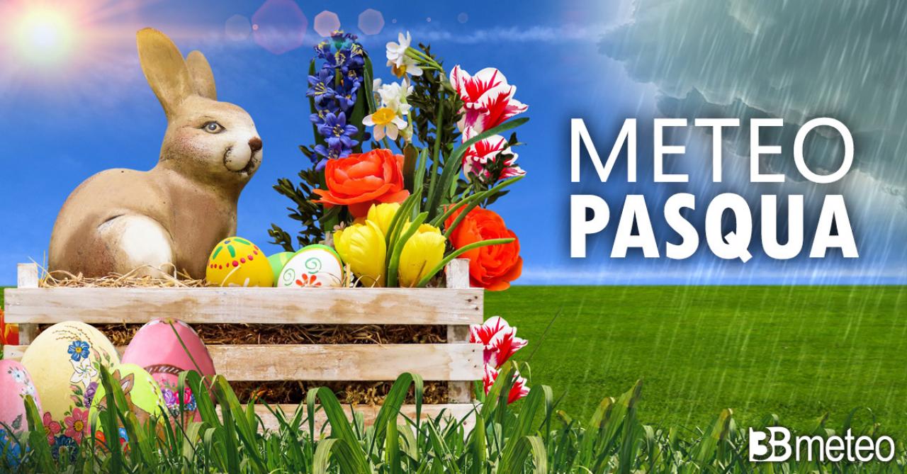 Meteo Italia: la tendenza per la settimana di Pasqua / Pasquetta