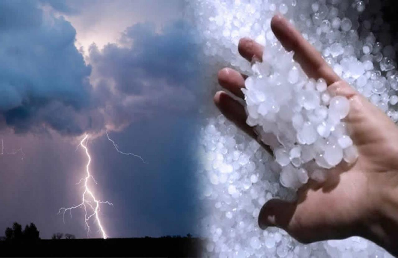 Meteo Tra Luned E Marted FORTI TEMPORALI E GRANDINE Al Nord Vediamo 