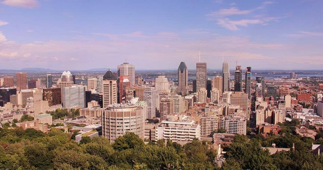 Montreal (Immagine di archivio)