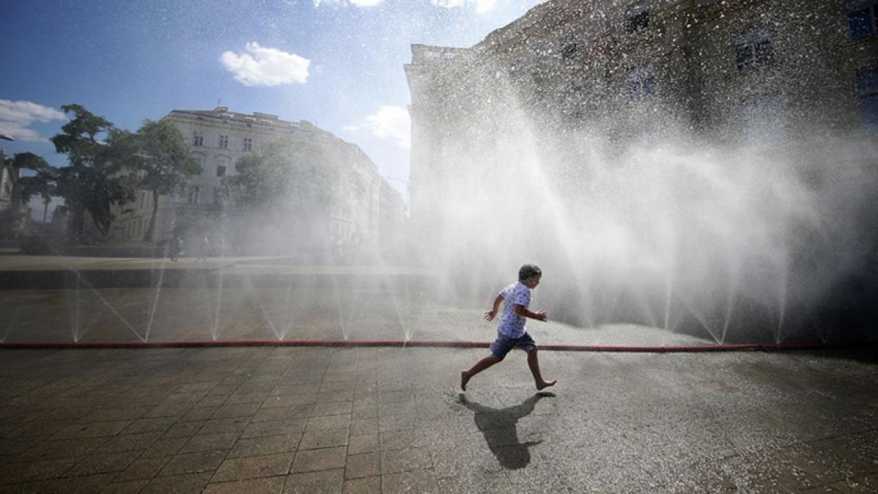 Meteo Nuova Ondata Di Caldo In Europa Raggiunti I 35 C 3B Meteo