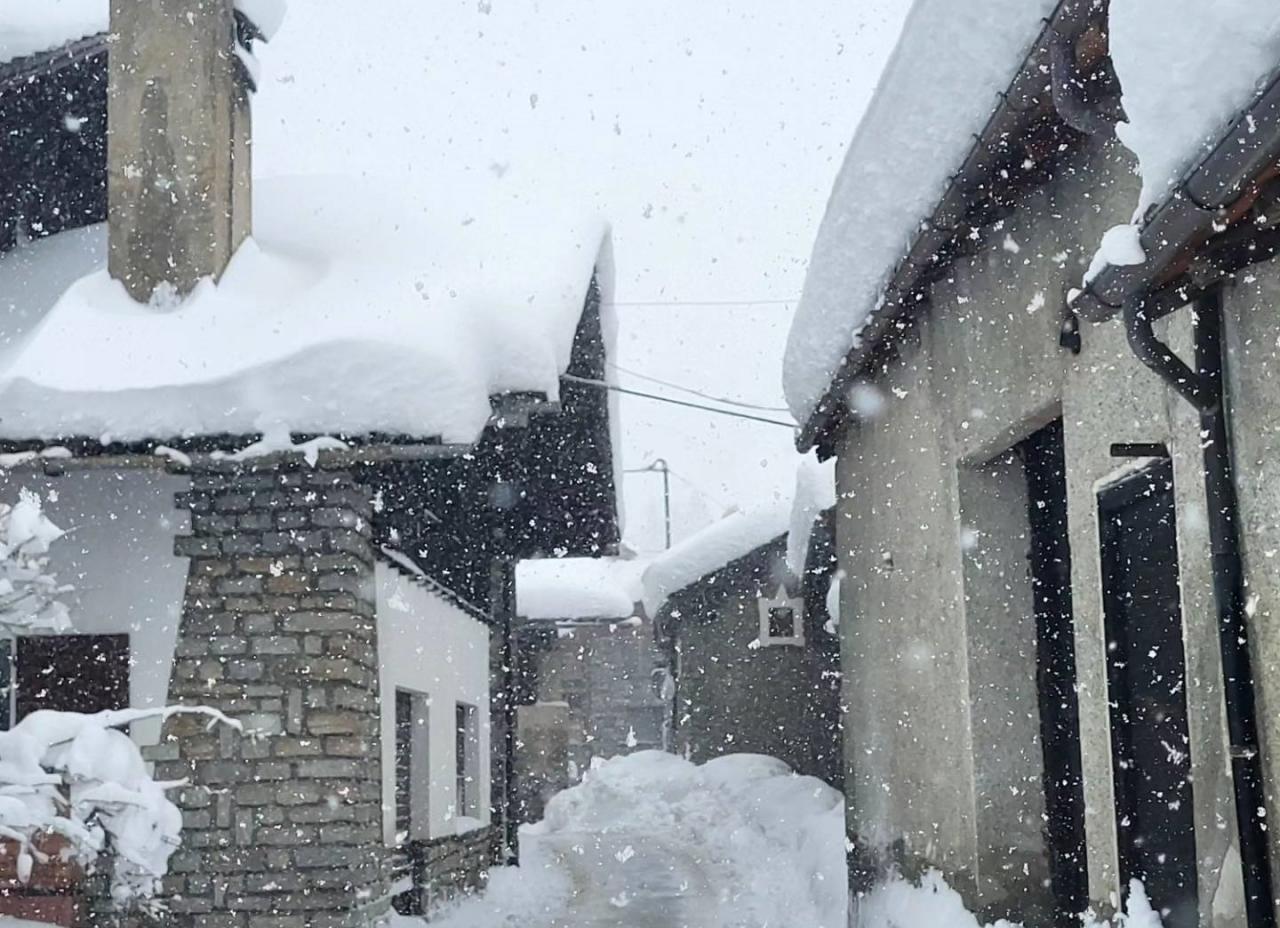 Nuove copiose nevicate in arrivo nel weekend