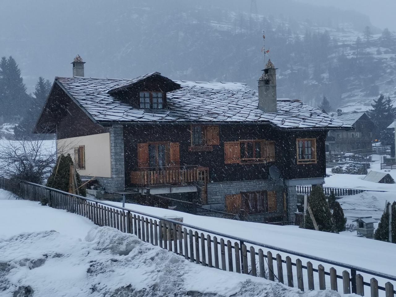 Nuove nevicate in arrivo su Alpi e Appennino