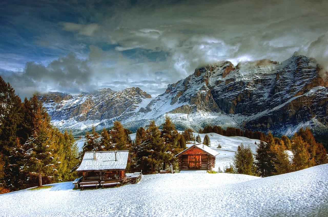 METEO Torna La NEVE Sulle Alpi Tutti I Dettagli 3B Meteo