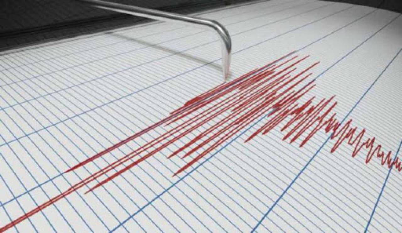 Sciame sismico attivo sull'Adriatico centrale
