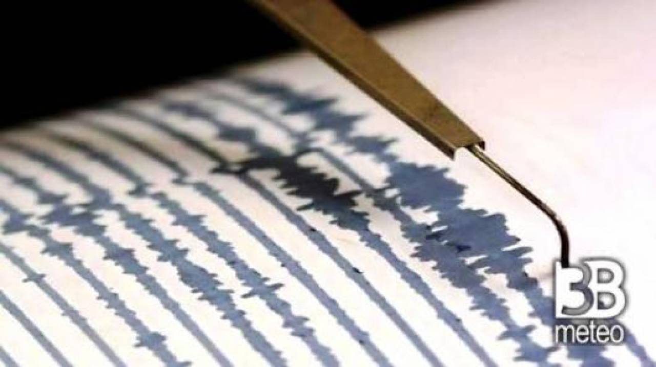 Terremoto in Iran