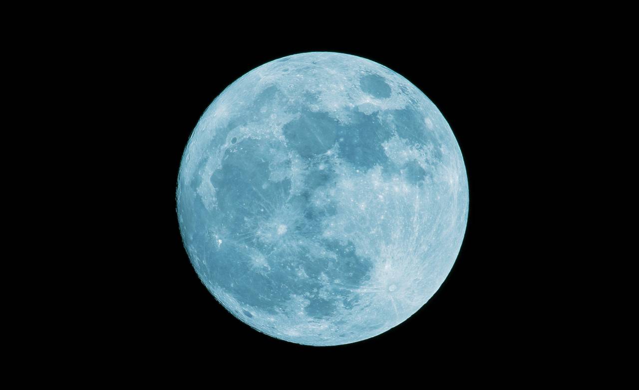 Clima e Astronomia – A Super Lua Azul está chegando e será única.  Veja quando e onde você pode assistir 3B Meteo