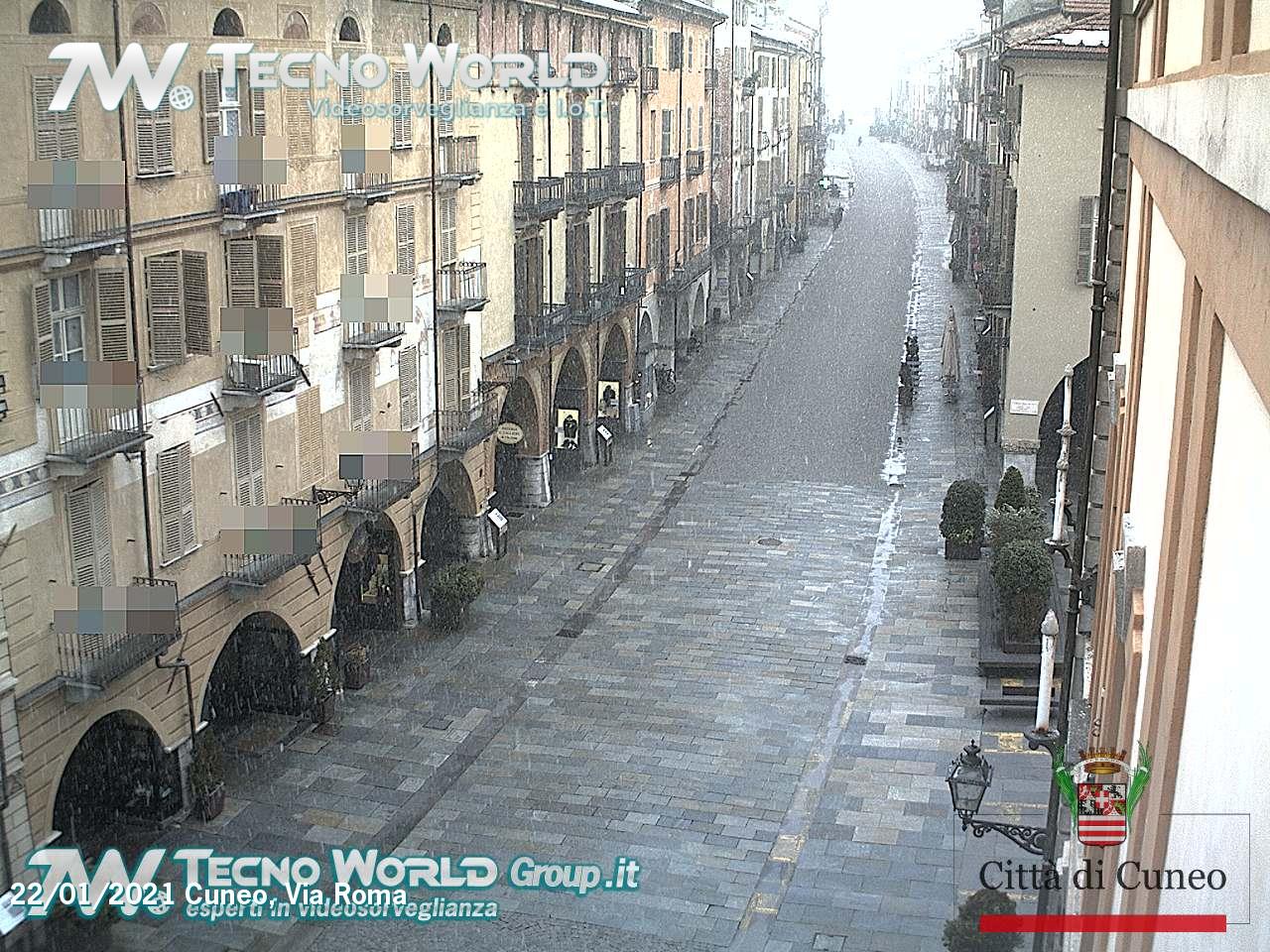Webcam Cuneo