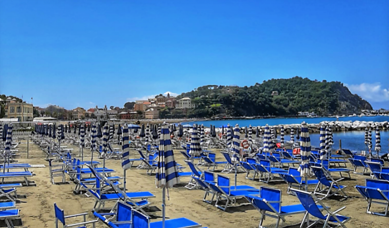 Weekend in compagnia di sole e caldo su tutte le spiagge italiane