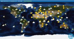 Meteo mondo: Allarme in Cina; attive altre 3 Tempeste ed 1 Tifone