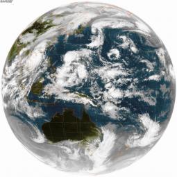 Meteo mondo: Allarme in Cina; attive altre 3 Tempeste ed 1 Tifone