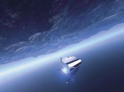 Il satellite Grace, NASA, analizza i ghiacci terrestri dal 2003