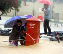 Monsone: 400 morti tra Thailandia, Cambogia, Vietnam