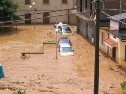 Settembre, un mese a rischio alluvioni per l'Italia