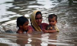 Alluvione in Pakistan