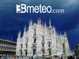3B Meteo Milano, previsioni weekend.